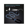 Premium training leash