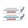 Premium training leash