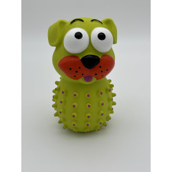 Dog with big eyes