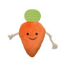 Plush carrot