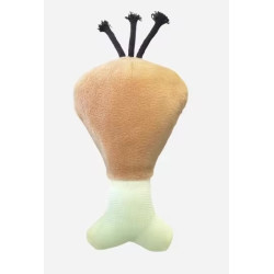Plush bones