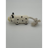 Rope cow