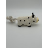 Rope cow