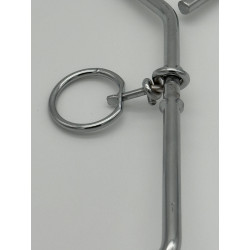 Camper Ground Anchor with Leash
