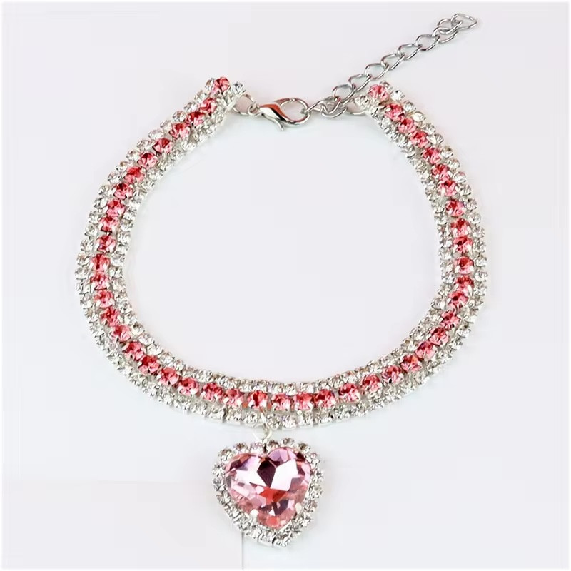 Diamanten Collier
