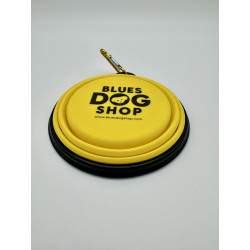 Faltbarer Hundenapf rund