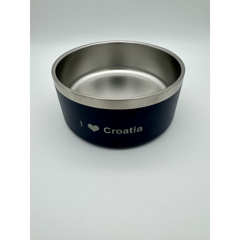 Elegant Stainless Steel Bowl Elegant Stainless Steel Bowl