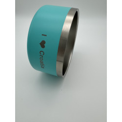 Elegant Stainless Steel Bowl