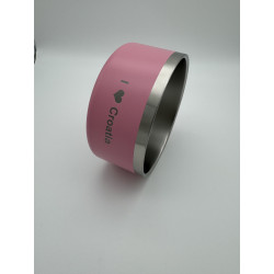 Elegant Stainless Steel Bowl