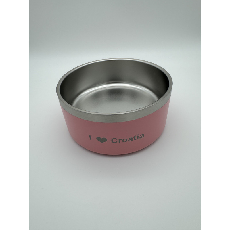 Elegant Stainless Steel Bowl