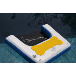 Blues Wasserrampe