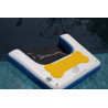 Blues Wasserrampe