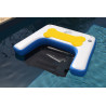 Blues Wasserrampe