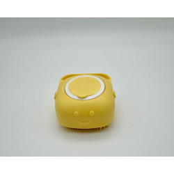 Badebürste mit Shampoospender