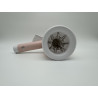Semi-Automatic Paw Cleaner