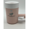 Semi-Automatic Paw Cleaner