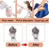 Semi-Automatic Paw Cleaner