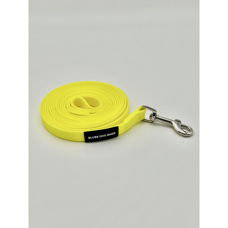 Water-repellent tow line Water-repellent tow line