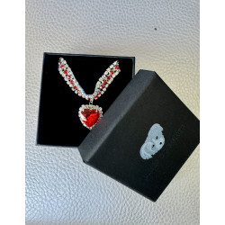 Diamond necklace