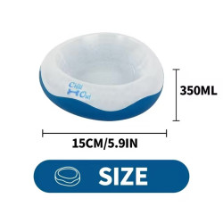 Cooling lining/water bowl