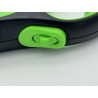Extendable dog leash