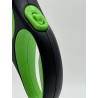 Extendable dog leash