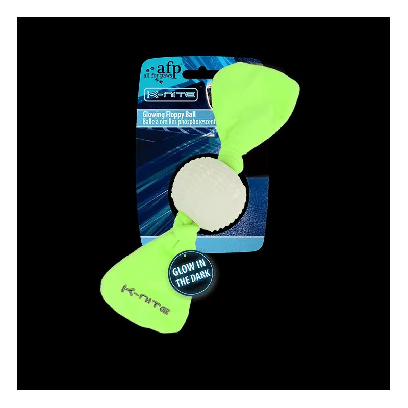 leuchtender Floppy Ball