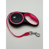 Extendable dog leash