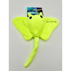 Glowing Manta Ray