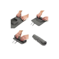 Food and water bowl for on the go