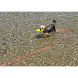 Water-repellent tow line