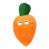 Glückliche Karotte