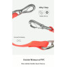 Water-repellent tow line