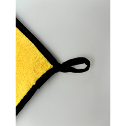 Feel-good bath towel 30 cm x 60 cm