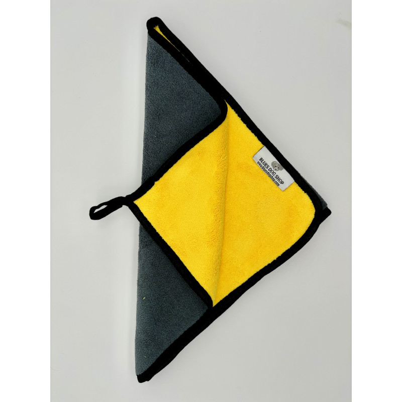 Feel-good bath towel 30 cm x 60 cm