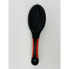 Maintenance brush in two parts