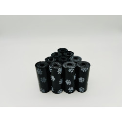 10 rolls Pop bags