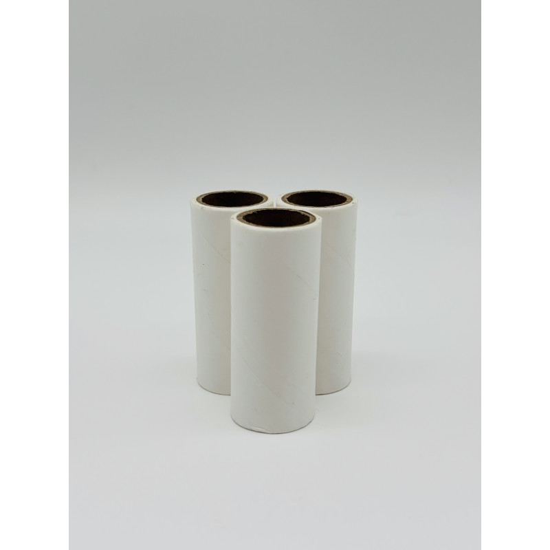 replacement rollers for pet hair remover