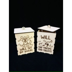Handmade Treat Box