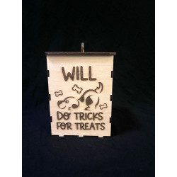 handgemachte Leckerli Box