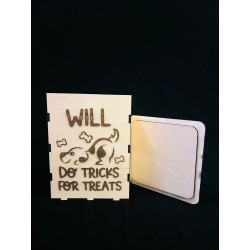 handgemachte Leckerli Box